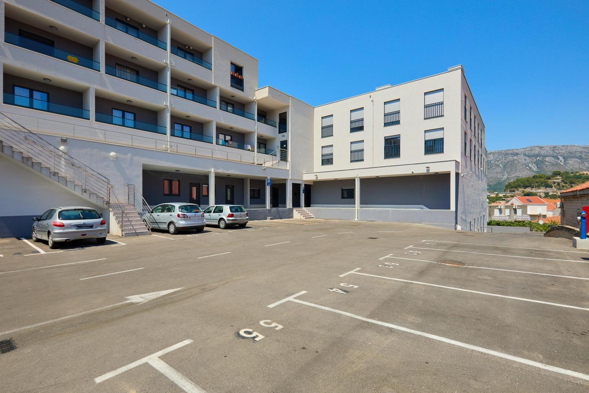 דוברובניק Dominium City Suites מראה חיצוני תמונה